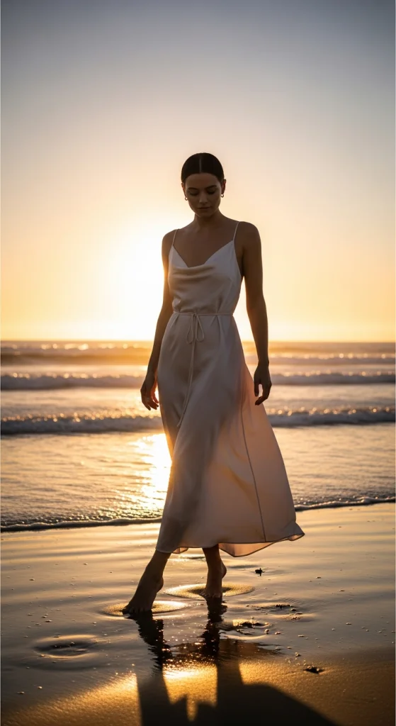 Light And Airy Slip Dresses