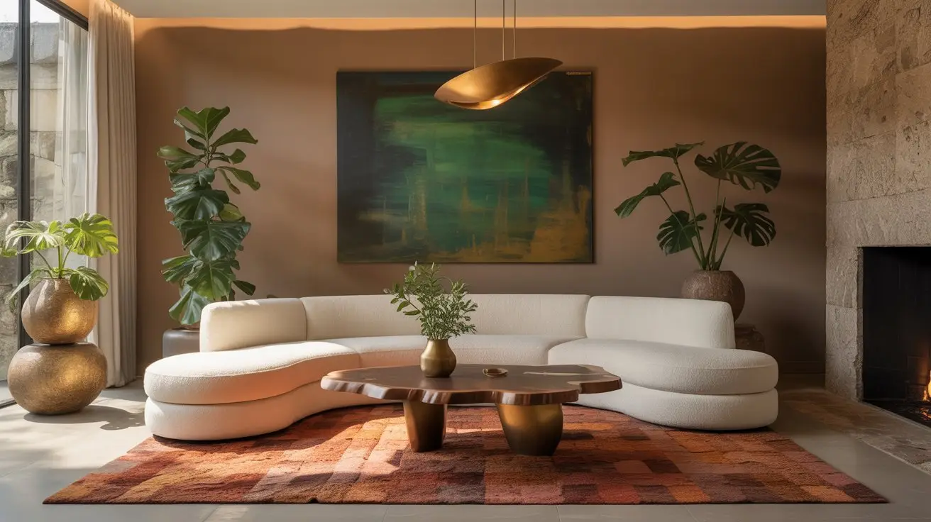 Living Room Interior Design Trends 2026