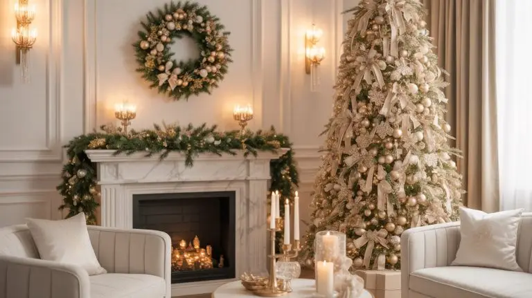 Luxury Christmas Decor Ideas