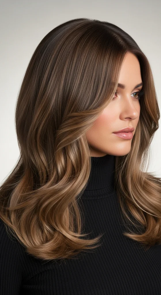 Mocha Balayage