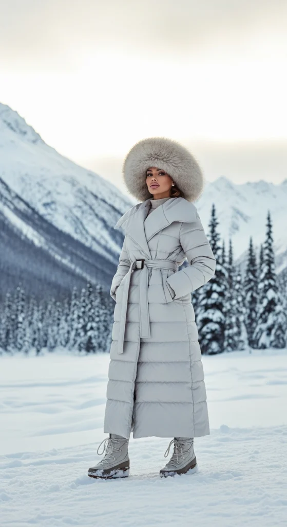 Snow Queen Glam