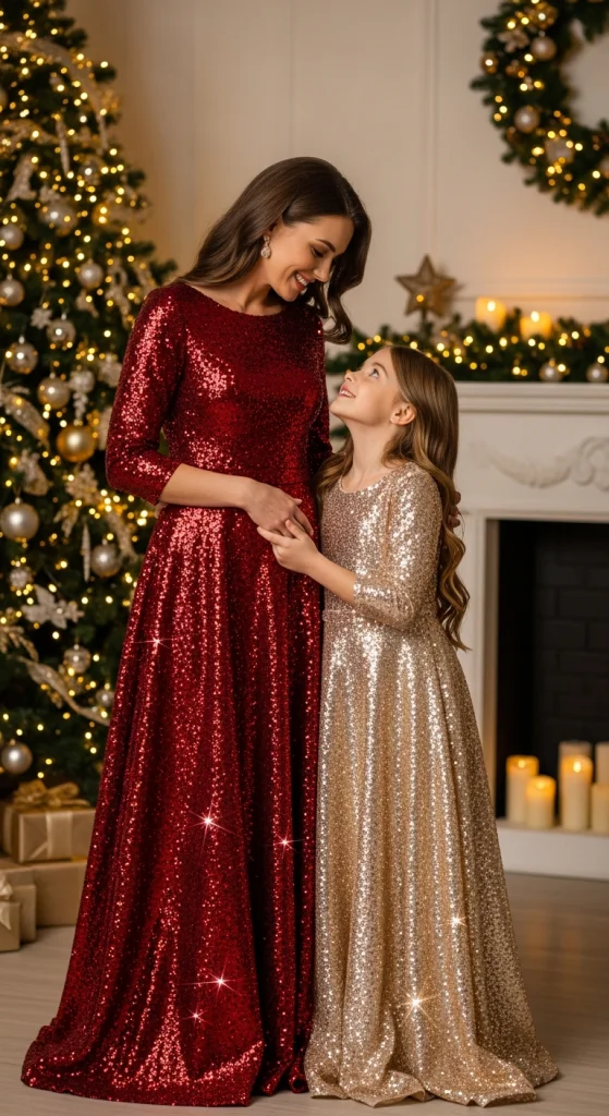 Sparkly Party Dresses