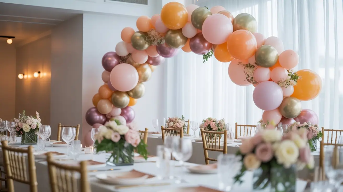 Stunning Balloon Decor Ideas for Every Celebration