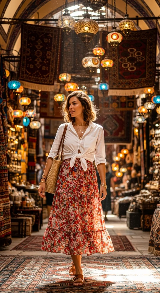 The Bazaar Beauty