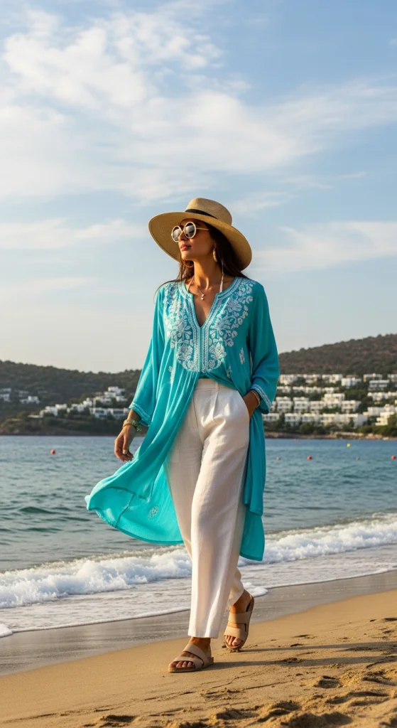 The Beachside Beauty