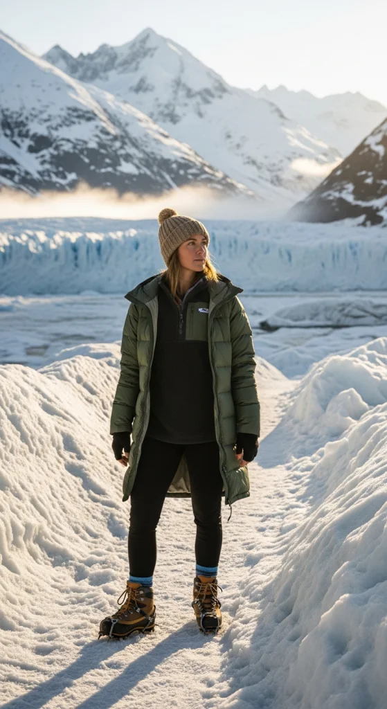 The Classic Explorer Look