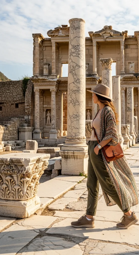 The Ephesus Explorer