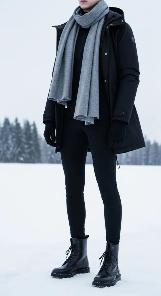 The Functional Minimalist