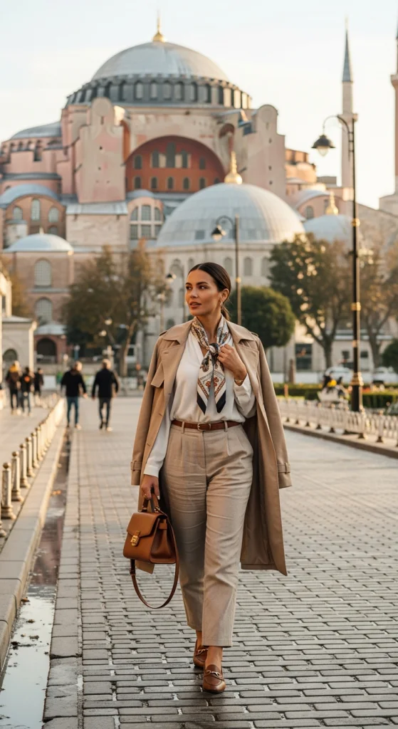 The Istanbul Explorer