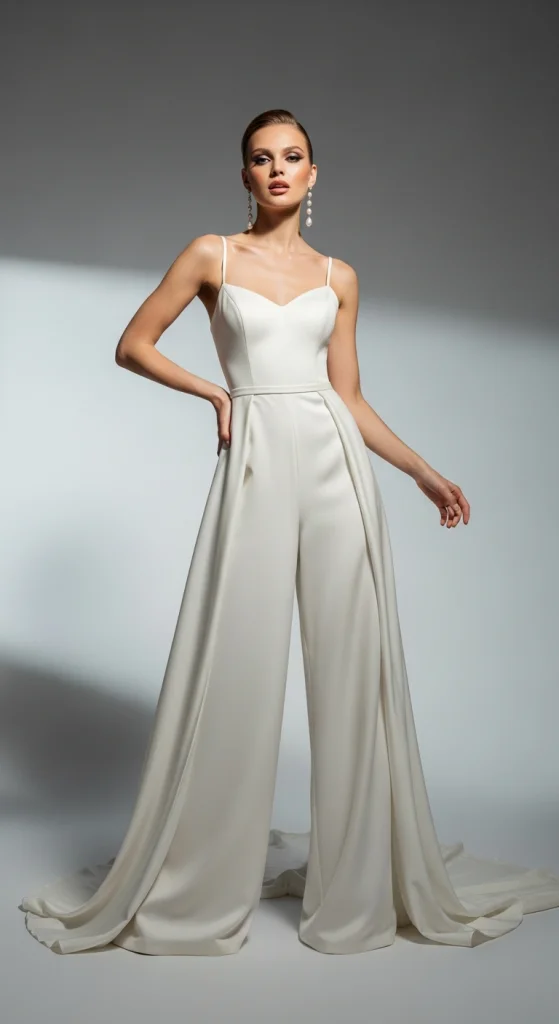 The Jumpsuit And Modern Two-Piece