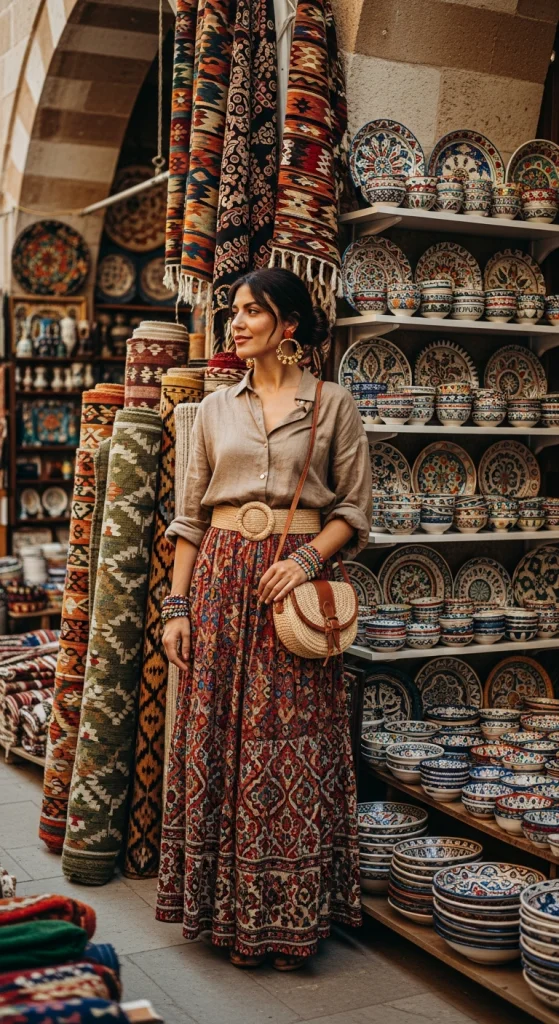The Local-Inspired Look