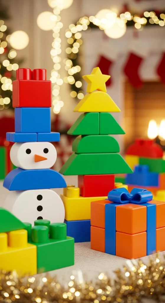 Beginner Building Block Sets