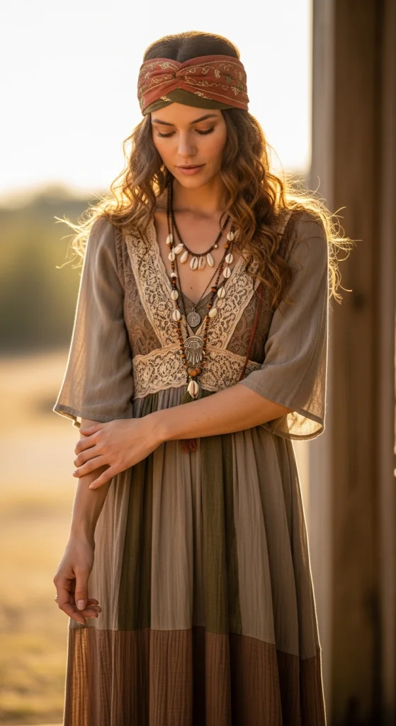 Bohemian Layers