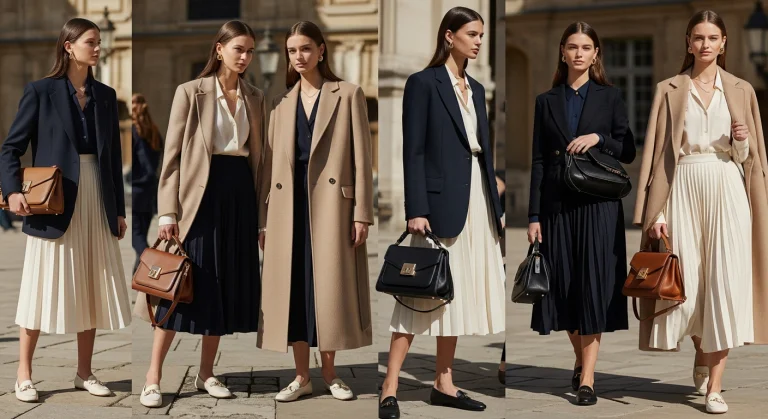 Classy Old Money Outfit Ideas