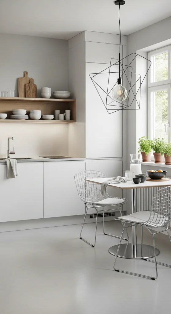 Compact Swivel Stools