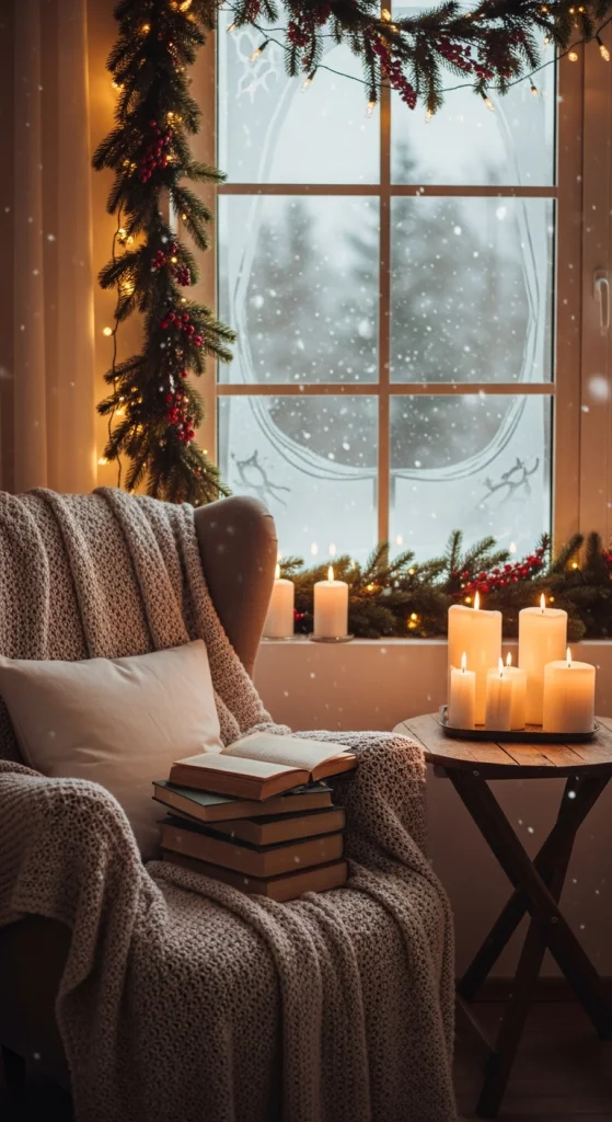 Cozy Reading Nook