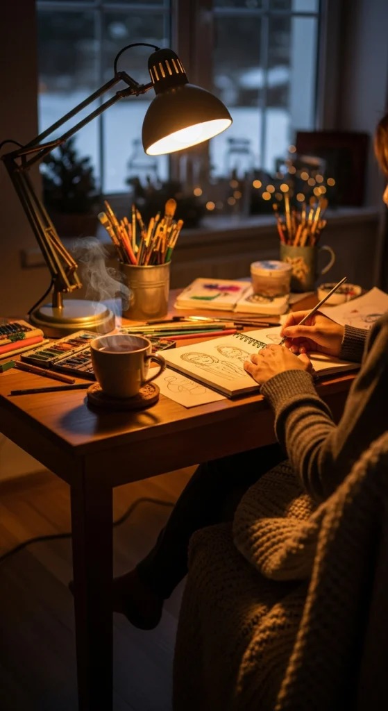 Creative Hobby Date
