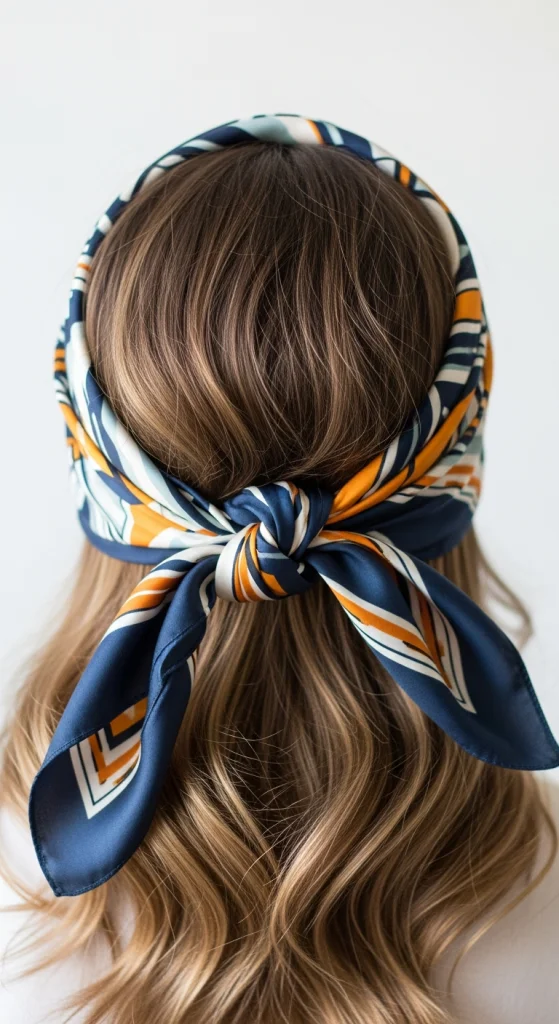 Crown Wrap Hairstyle