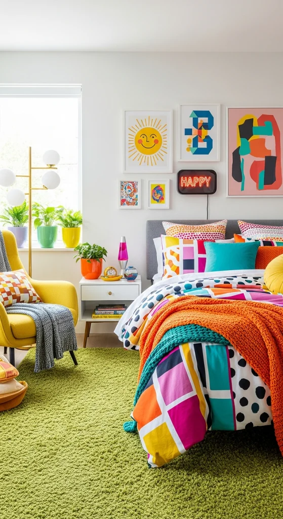 Design A Mood-Boosting Bedroom