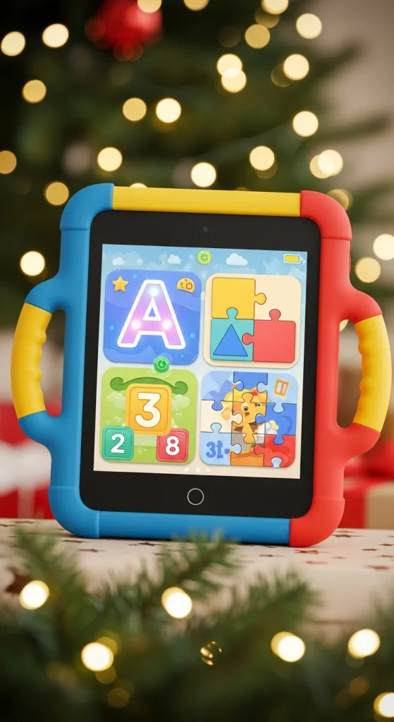 Educational Tablets for Kids