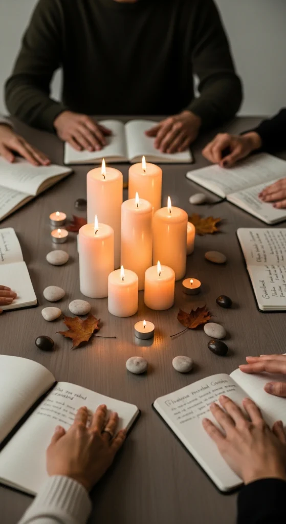 End With Reflection And Gratitude
