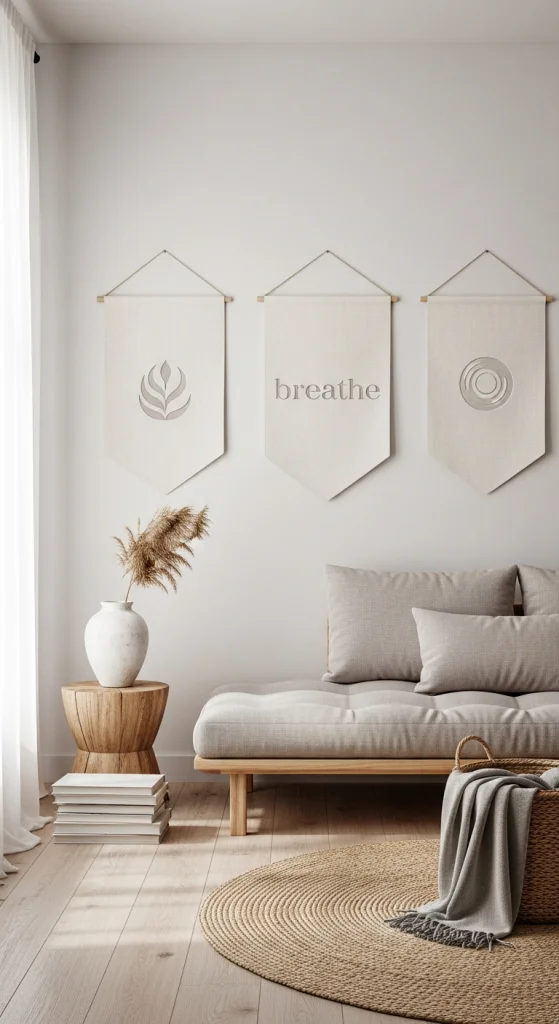 Fabric Wall Banners
