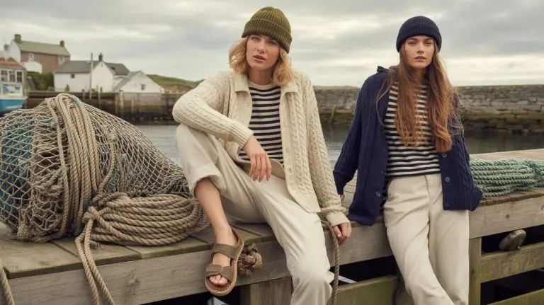Fisherman Aesthetic Outfit Ideas
