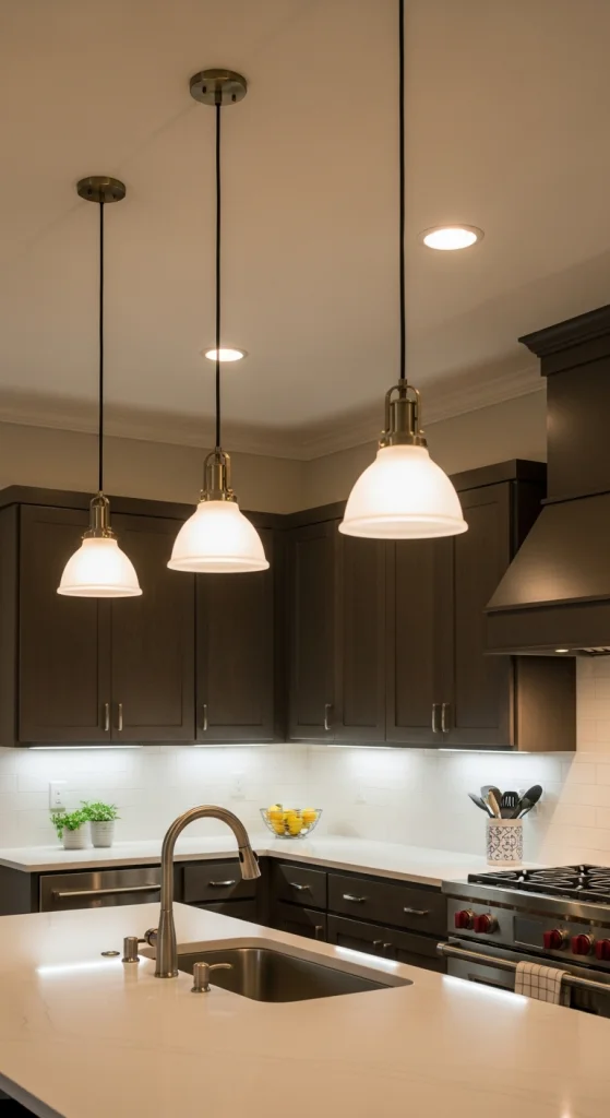Functional Lighting Layers