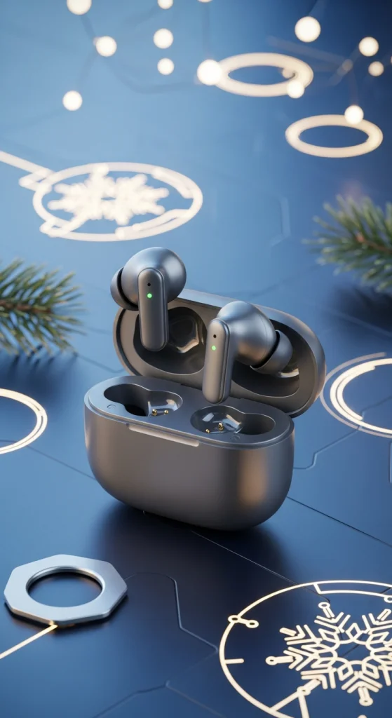 High-Quality Bluetooth Earbuds