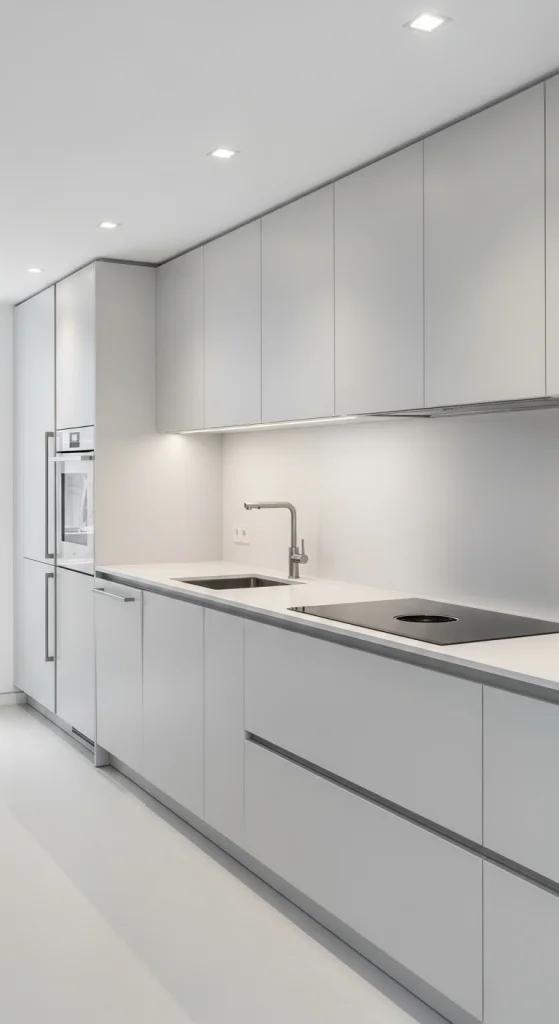 Integrated Appliances