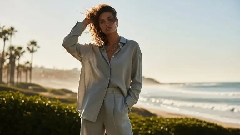 Linen Matching Sets for Your Winter Vacations