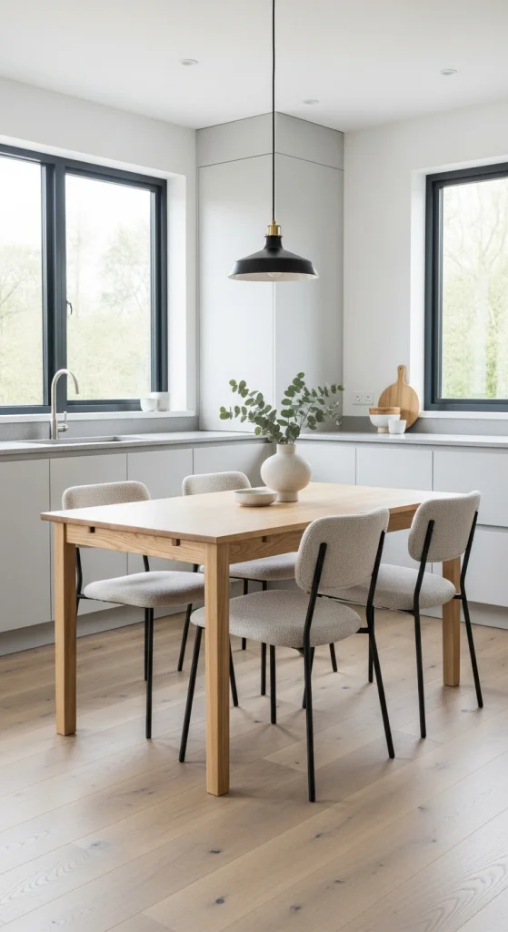 Low-Back Modern Chairs
