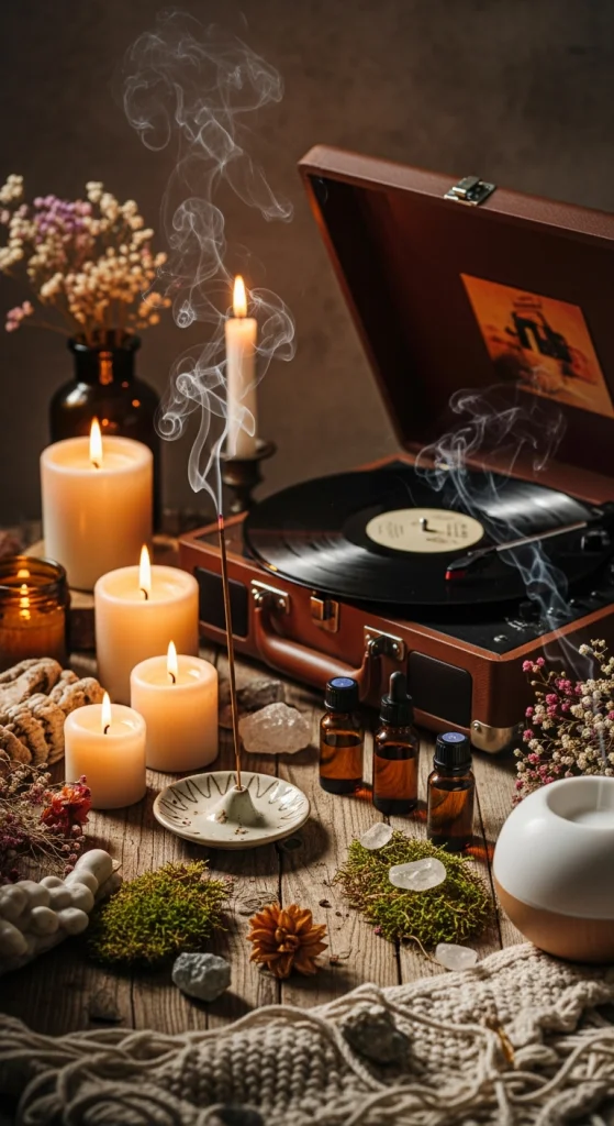Magical Scents And Sensory Details