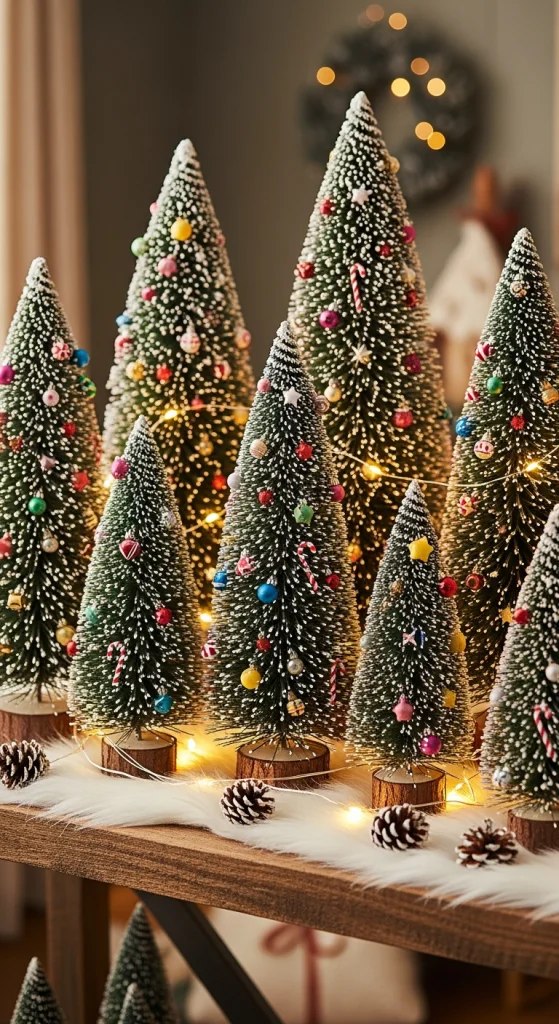 Mini Tree Arrangements