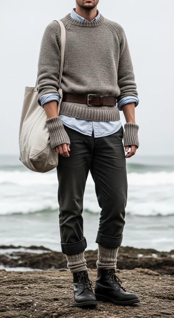 Minimal Accessories With Natural Materials
