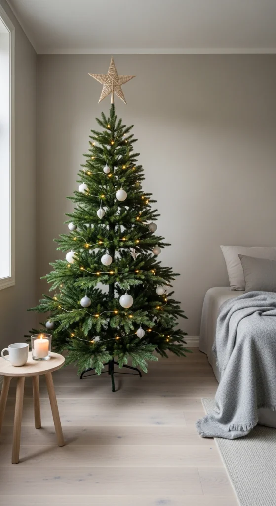 Minimal Tree Topper