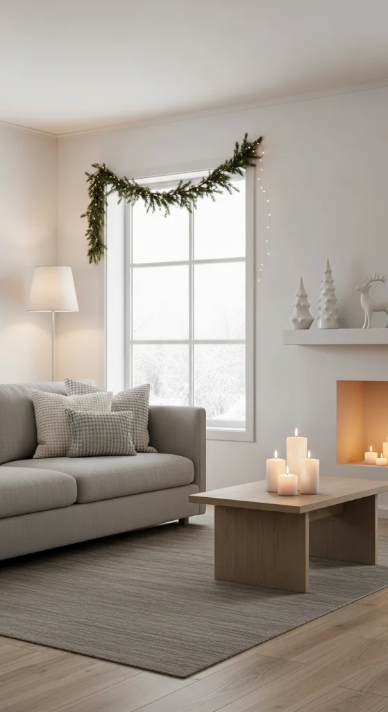 Minimalist Decorative Touches