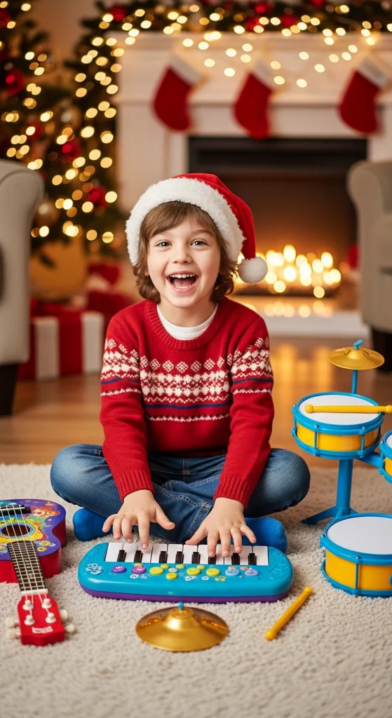 Musical Instrument Starter Kits