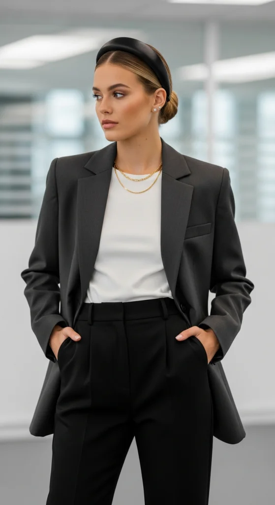 Office Chic Outfit