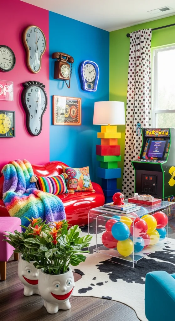 Play With Unexpected Decor Items