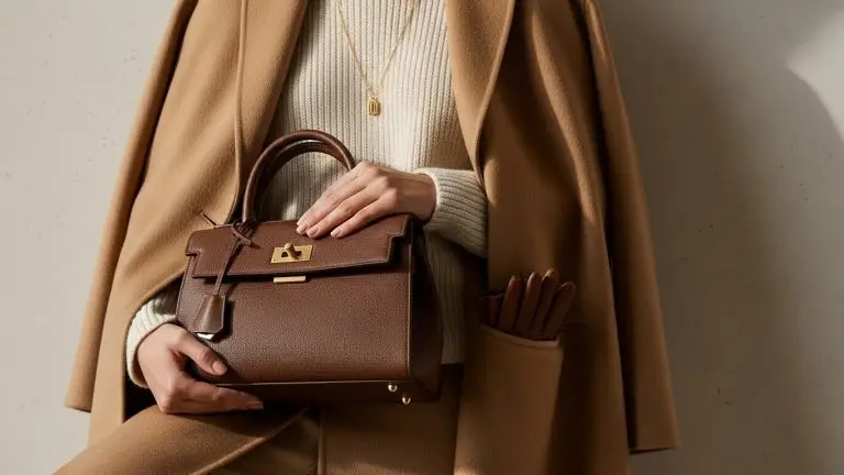 Quiet Luxury Handbags to Elevate Your Winter Wardrobe