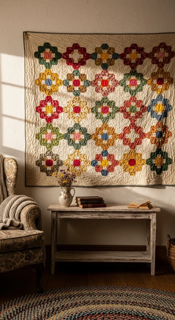 Quilted Wall Hangings