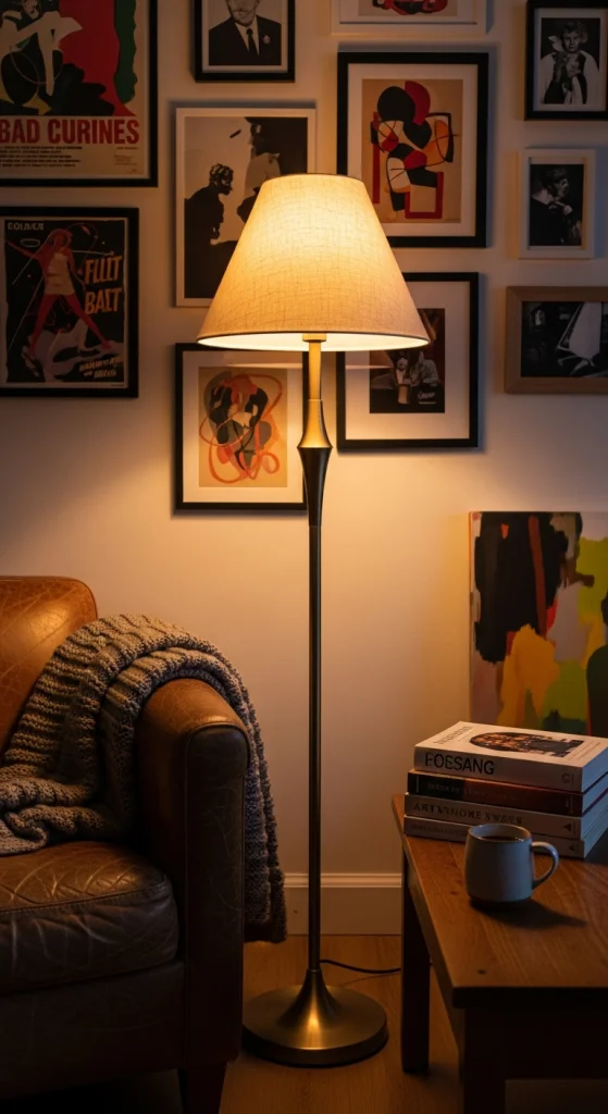 Retro Lamps