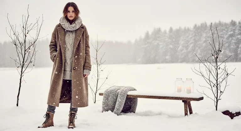 Scandi Christmas Outfit Ideas