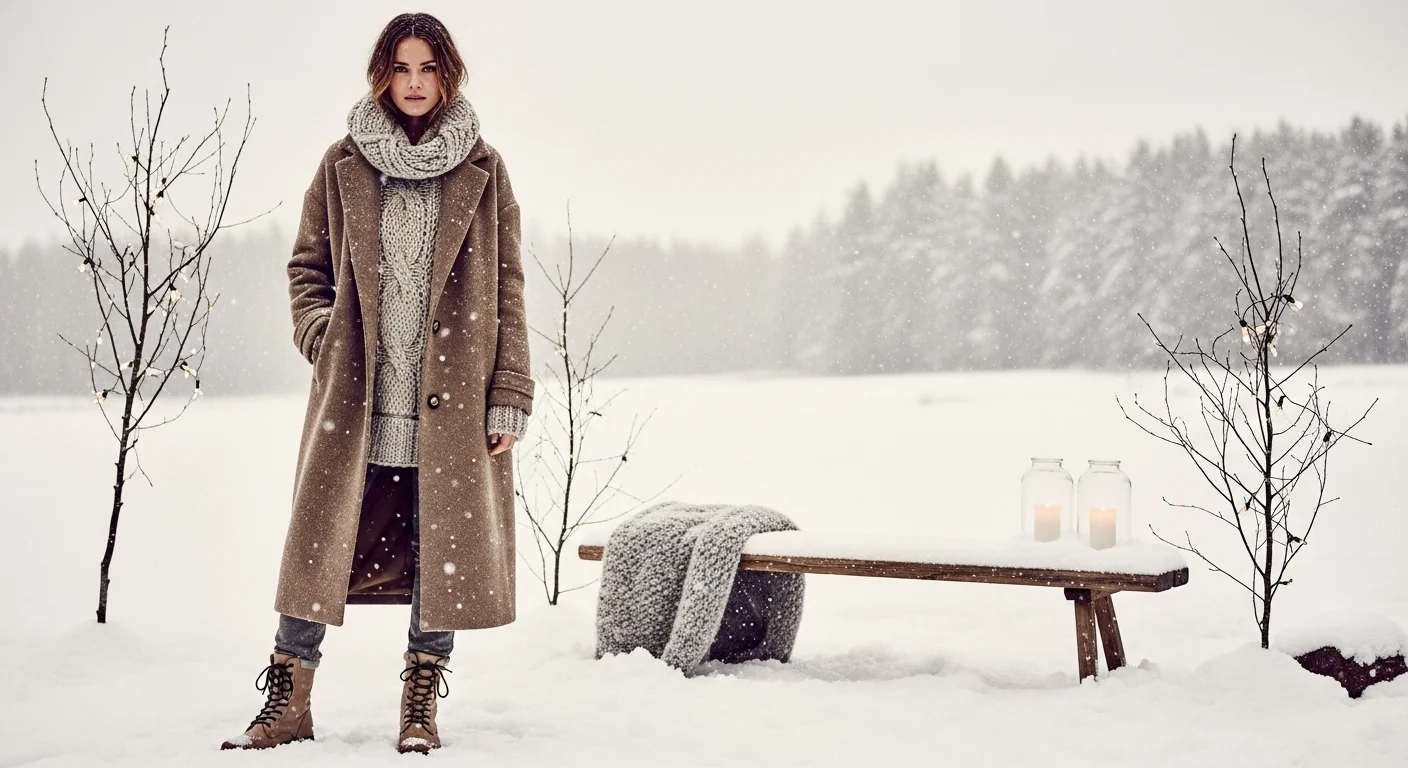 Scandi Christmas Outfit Ideas