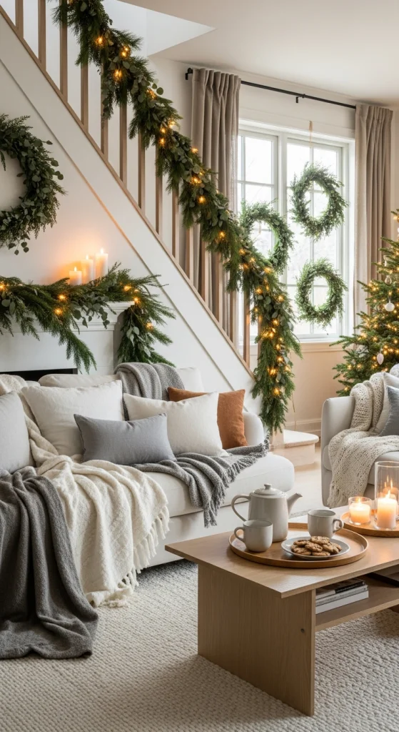 Seasonal Greenery