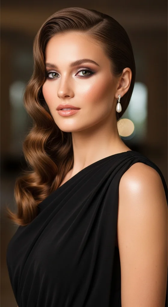 Side-Swept Waves
