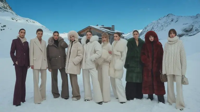 Ski Trip Outfit Ideas