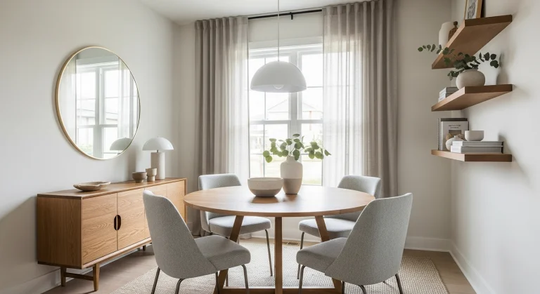 Small Dining Room Ideas