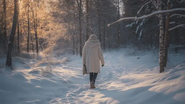 Snow Photography Aesthetic Ideas